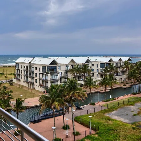 Point Waterfront The Sails Seaview Apartment -- Near Msc Cruise Terminal Durban Exterior photo