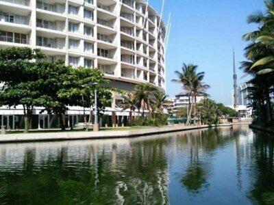 The Sails -sea View 2 Sleeper Point Waterfront Appartement