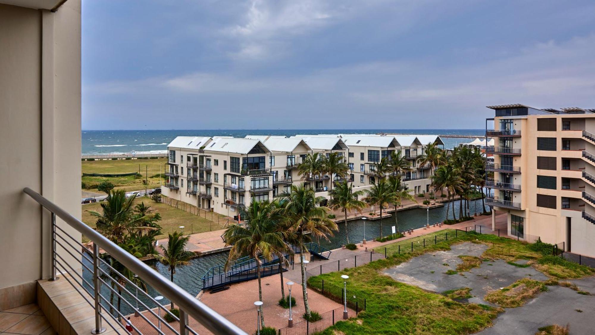 Point Waterfront The Sails Seaview -- Near Msc Cruise Terminal * Durban